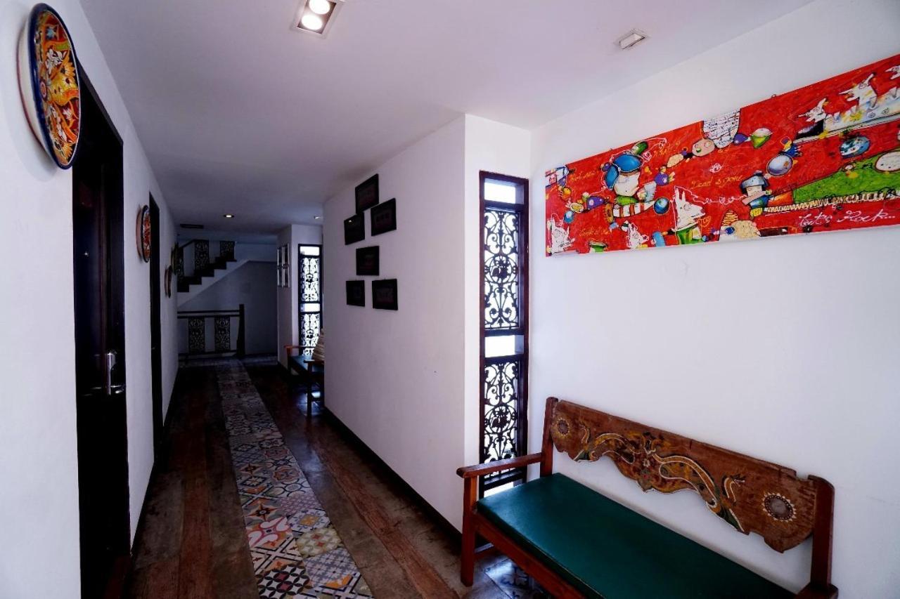 Baan Huenphen Boutique Hotel Chiang Mai Exteriör bild